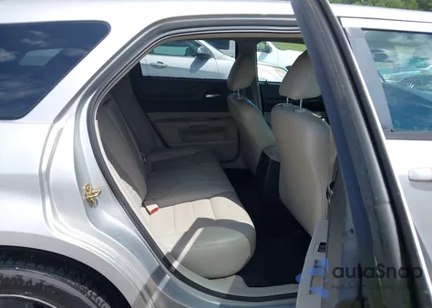 2005 Dodge Magnum Se из США, поврежденный, VIN 2D4FV48V45H147284